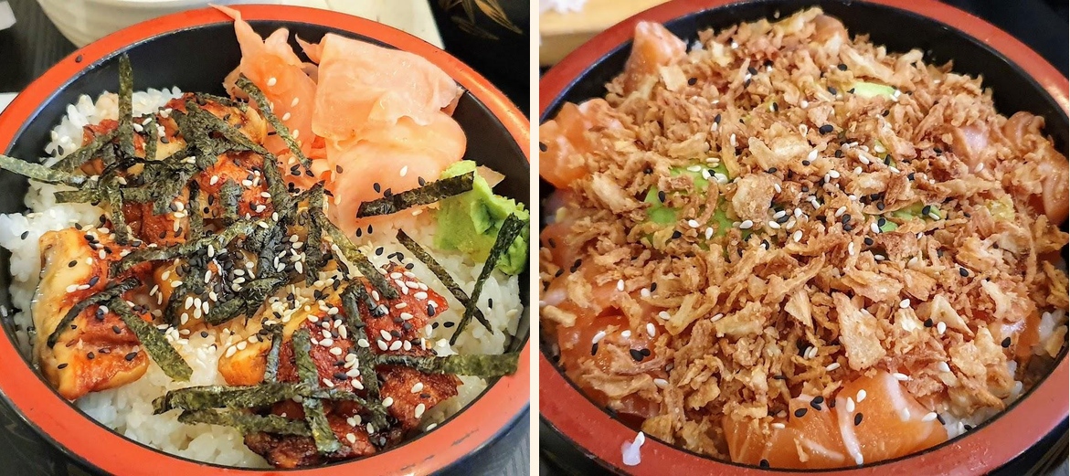 Sushi Passy - Menu Image 2