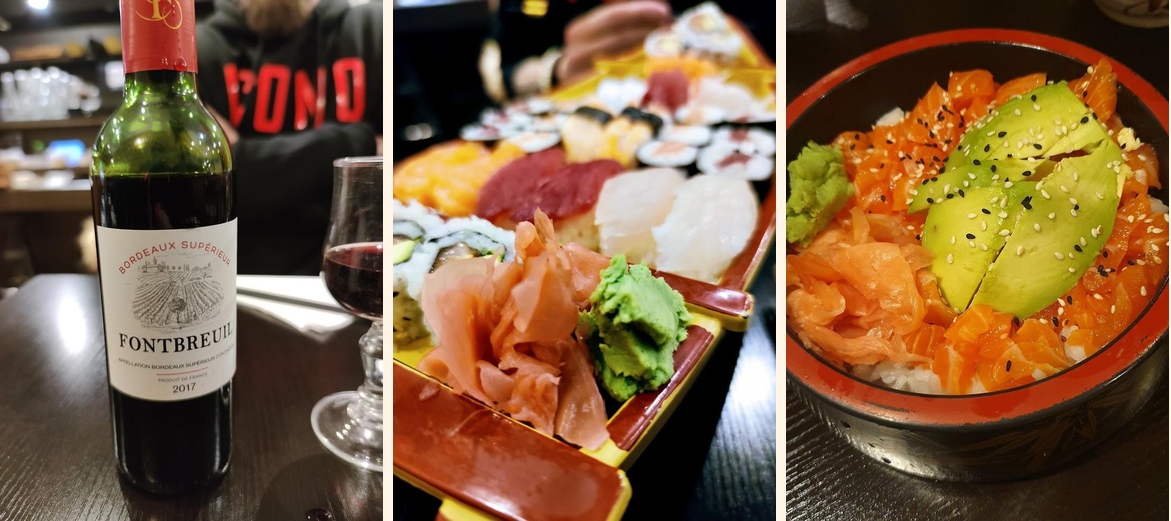 Sushi Passy - Menu Image 6