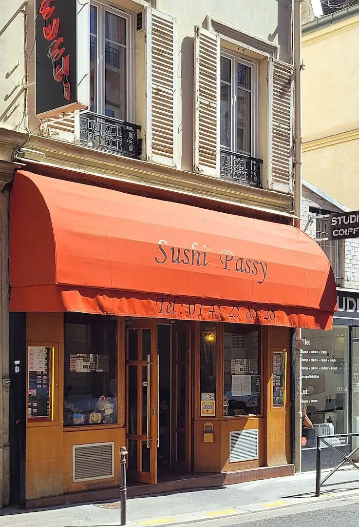 Sushi Passy